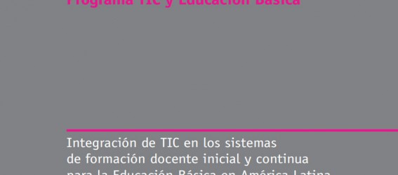 El estudio que se presenta en estas páginas ofrece una revisión de las experiencias, debates y perspectivas desarrolladas en torno a la integración de las tecnologías de la información y comunicación en los sistemas de formación docente inicial y continua en América Latina.