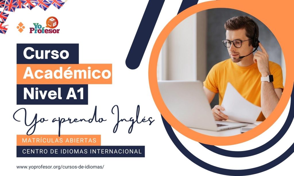 Curso Académico Nivel A1 – Yo aprendo Inglés