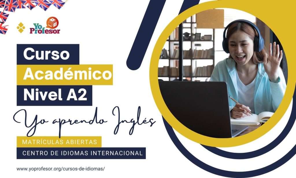 Curso Académico Nivel A2 – Yo aprendo Inglés